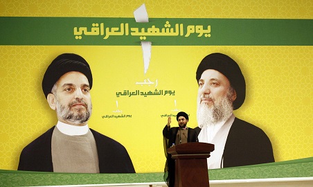 الحكيم يؤكد ان الدولة يجب أن لا تكون أضعف من احزابها