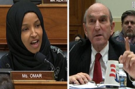Ilhan Omar’ın kimliğinde Filistin’den Venezuela’ya uzanan yol