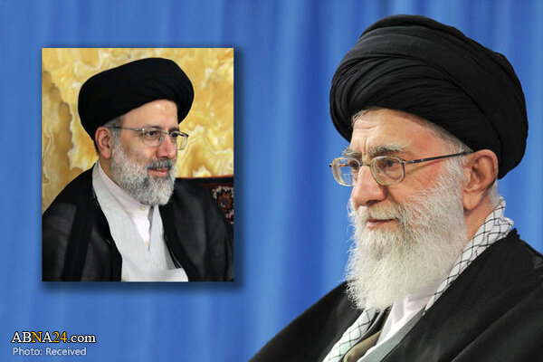 Ayatullah Khamenei Lantik Ketua Kehakiman Baharu