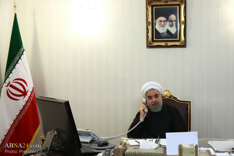 Iran's President: We’re awaiting Pakistan’s firm action against terrorists
