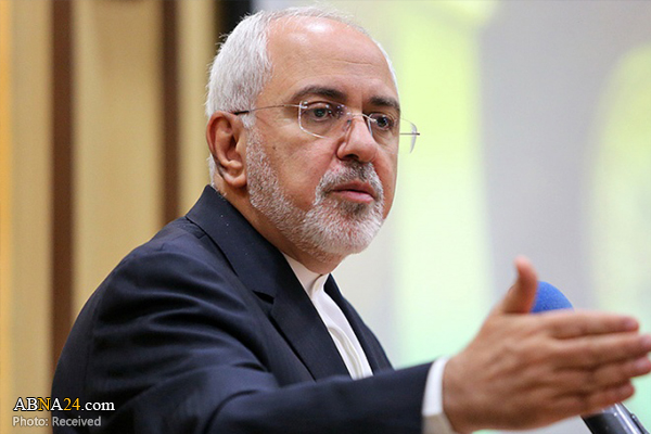 Iran, Iraq pillars of regional security: Zarif