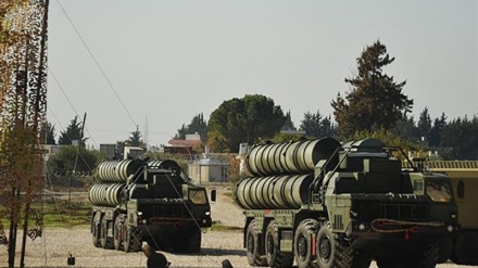 Turkey: S-400 na itatayo sa Oktubre 