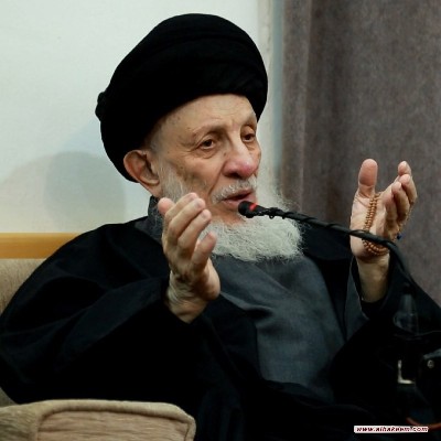 المرجع الحكيم يؤكد أهمية وجود الثقة المتبادلة بين المُبلغ وعموم الناس بحسن المعاشرة