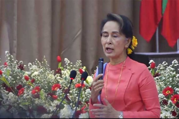 ျပည္သူႏွင့္ မ်ားမ်ားထိေတြ႔ရန္ စစ္ကုိင္းတုိင္းအစုိးရကုိ အတုိင္ပင္ခံ ေျပာ