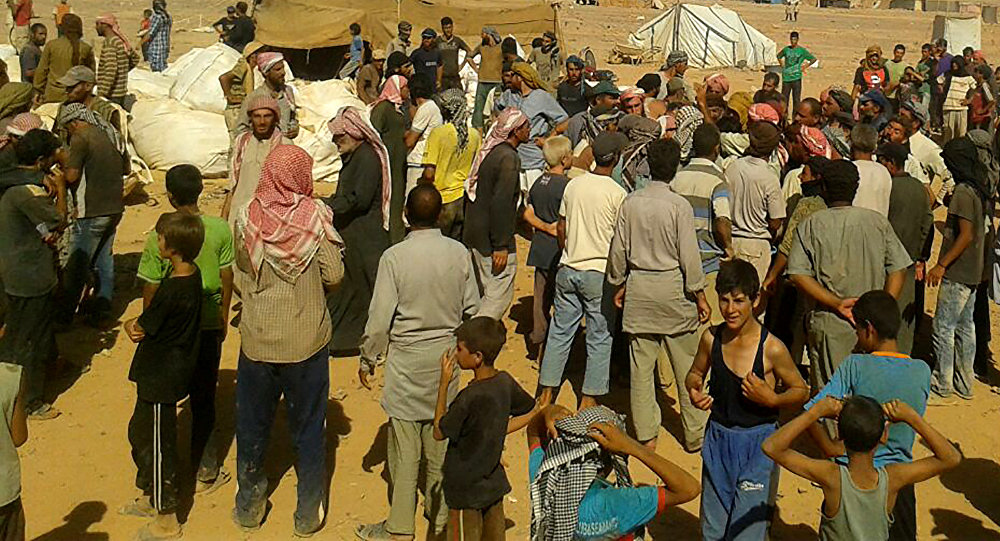 Os chefes dos Comitês Conjuntos de Coordenação da Rússia e da Síria sobre Repatriação de Refugiados Sírios pediram nesta sexta-f