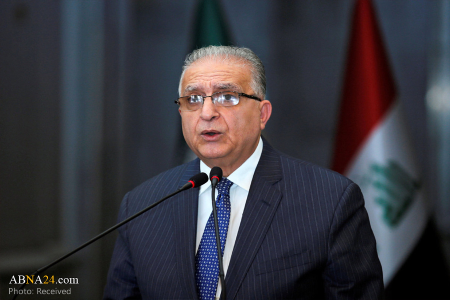 Iraqi FM hails Rouhani’s upcoming visit to Baghdad