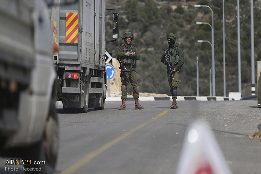 Palestinian youth shot, killed by Israeli forces near Jericho