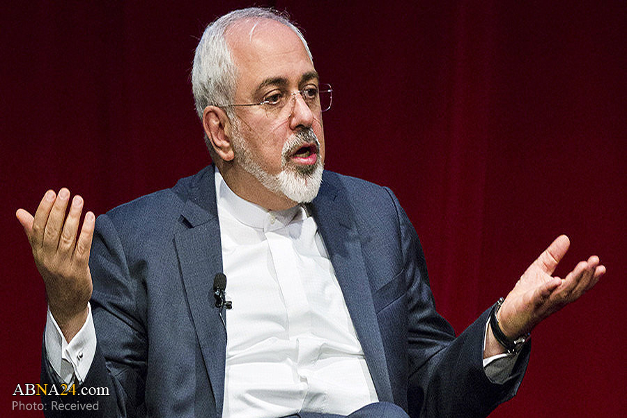 Iran open to regional cooperation, collective dialogue: Zarif
