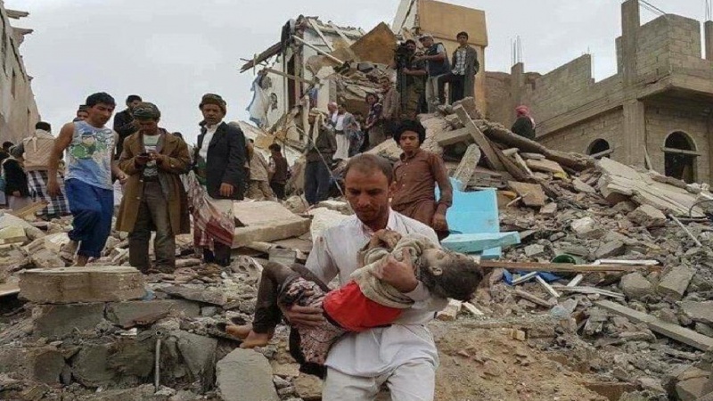 サウジアラビアのイエメン戦争で、週に１００人の民間人が死傷