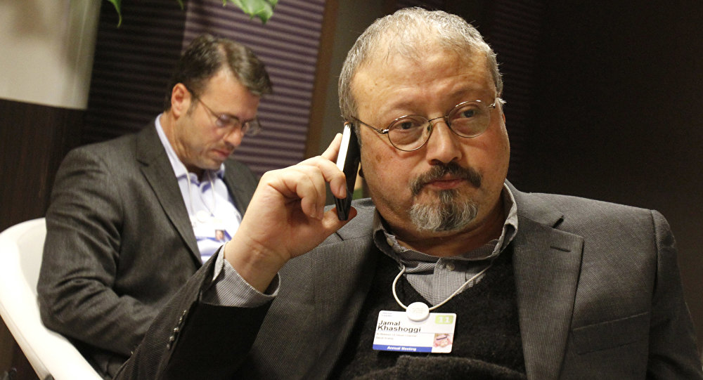 Agência de Hollywood devolve US$ 400 milhões à Riad após assassinato de Khashoggi