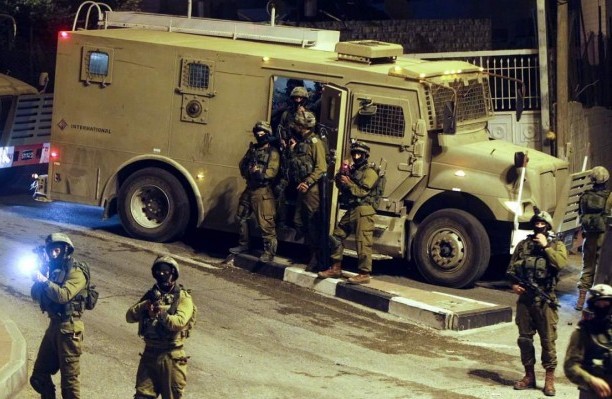 استشهاد "فلسطيني" برصاص قوات الاحتلال الإسرائيلي قرب أريحا