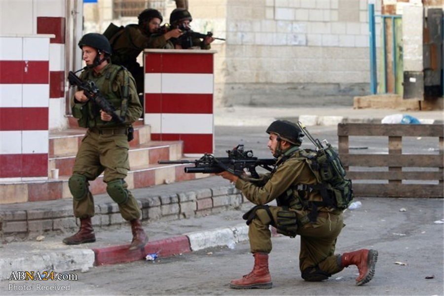 Israeli forces shoot, injure 2 Palestinians in Kobar clashes
