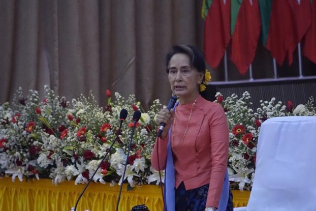 အေျခခံလိုအပ္ခ်က္ ၆ မ်ိဳး ျဖည့္ဆည္းေပးရန္ ျပည္သူမ်ား ေတာင္းဆိုဟု အတိုင္ပင္ခံေျပာ