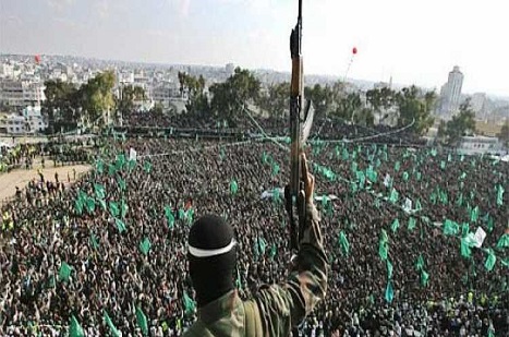 HAMAS İsrail'i Köşeye Sıkıştırdı