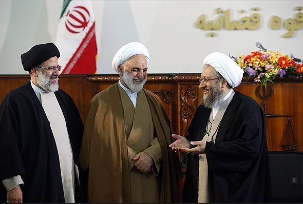 Ketua Kehakiman Iran Janji Transformasi Terhadap Sistem Undang-Undang Negara Itu