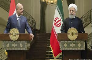 Rohani sa Iraq: Isang "Mapagpasyang hakbang" 