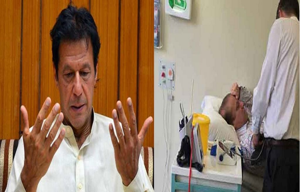 نوازشریف کو ہرممکن علاج فراہم کیا جائے، وزیراعظم عمران خان 