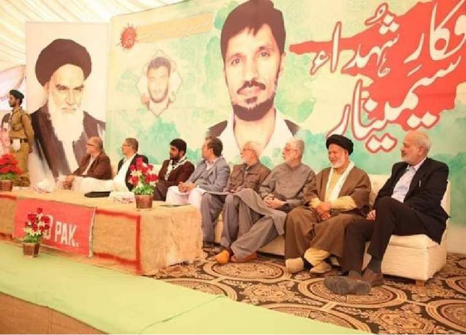 ڈاکٹر محمد علی نقوی نے مبارزانہ زندگی گزاری، علامہ حیدر موسوی