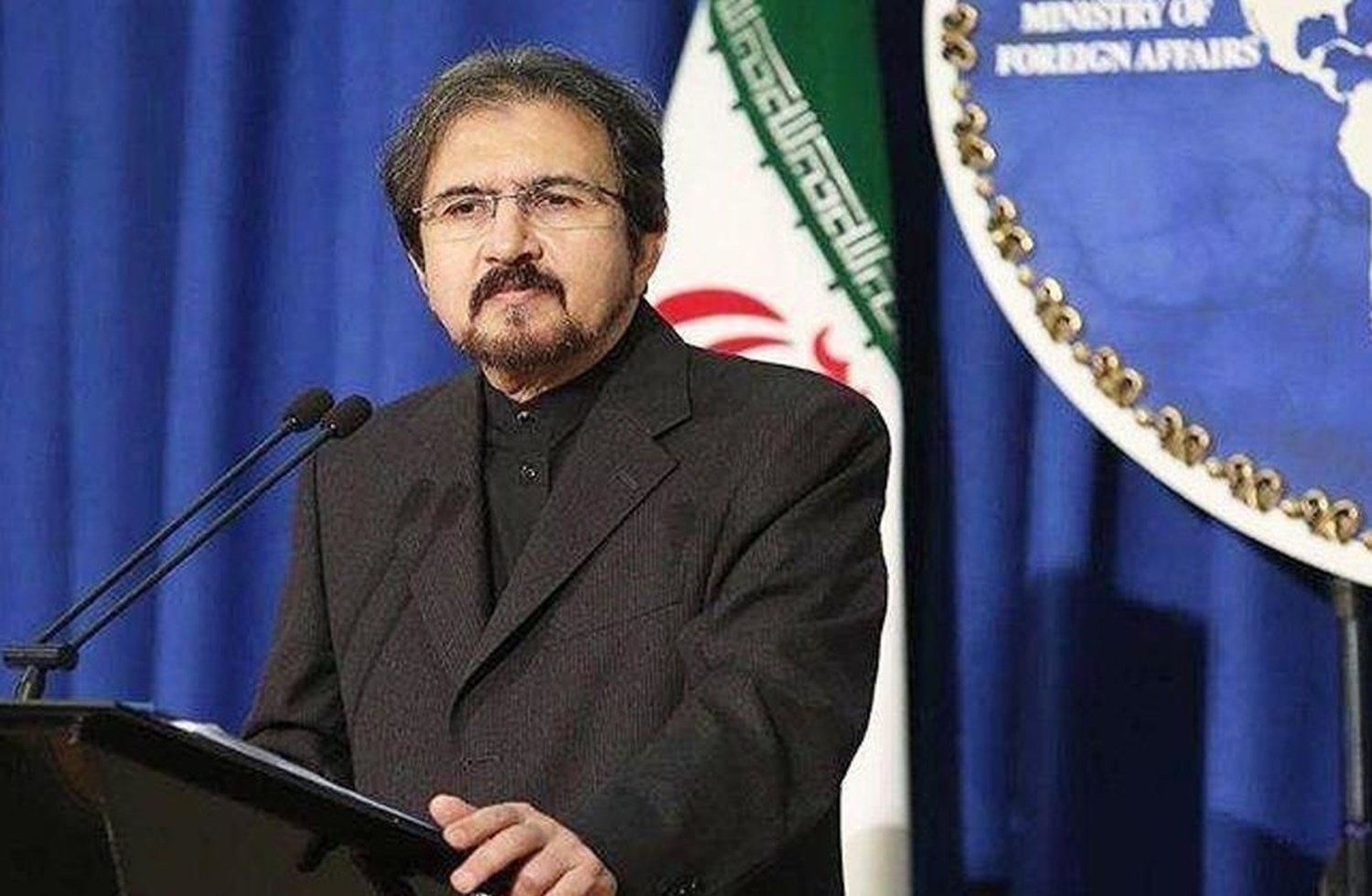 ايران تدين قصف العدوان السعودي لحجة في اليمن