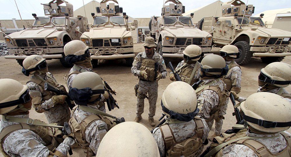 السعودية... الأولى عربيا وتليها مصر وقطر باستيراد الأسلحة