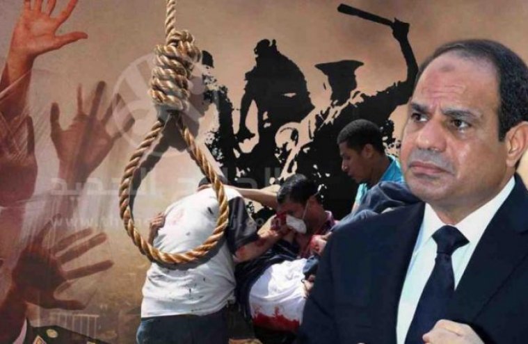 في عهد السيسي حتى التفكير في التظاهر ممنوع!