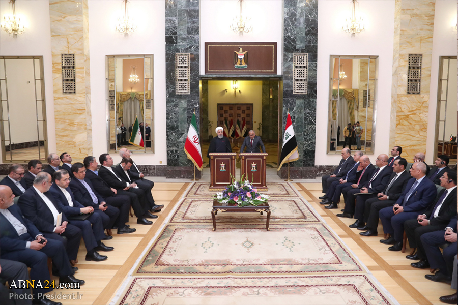 Pres. Rouhani: Issuing visas for Iranian, Iraqi pilgrims, tourists to become free