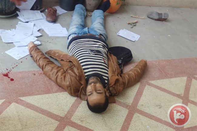 Palestinian shot dead by Israeli forces (+Photos)