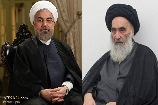 Iranian President to meet Ayatollah Sistani Wednesday