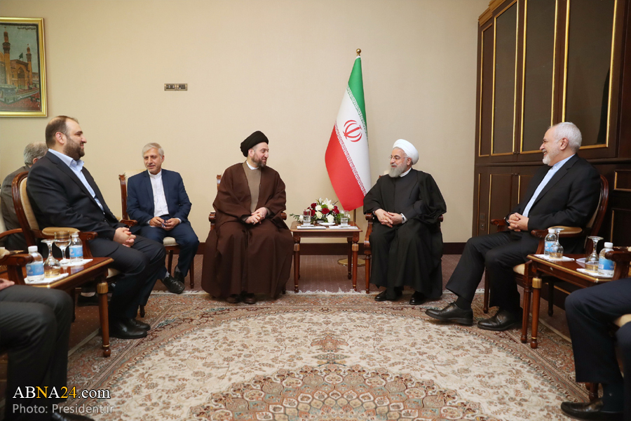 Pres. Rouhani: Iran to continue its role in resolving regional problems, promoting interaction among countries