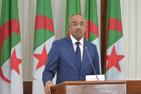 "نور الدين بدوي" رئيس الوزراء الجزائري الجديد