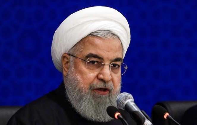 الرئيس روحاني: علاقاتنا مع العراق ليست موجهة ضد اي بلد آخر