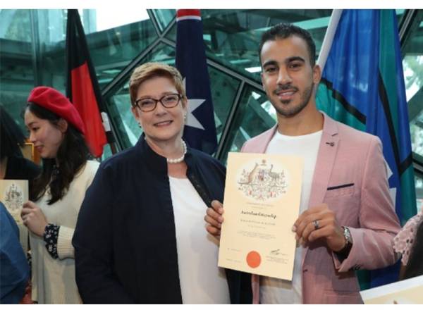 Hakeem al-Araibi Dapat Kerakyatan Australia