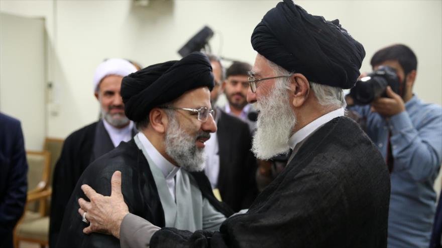 “Sayyed Ebrahim Raisí es el nuevo presidente del Poder Judicial de Irán” 