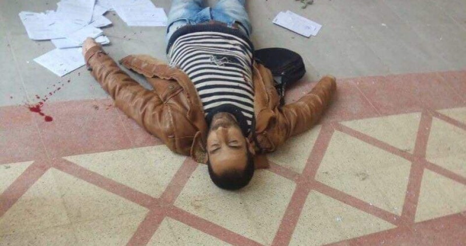 قوات الاحتلال الاسرائيلي تقتل شابا فلسطينيا بذريعة تنفيذ عملية طعن