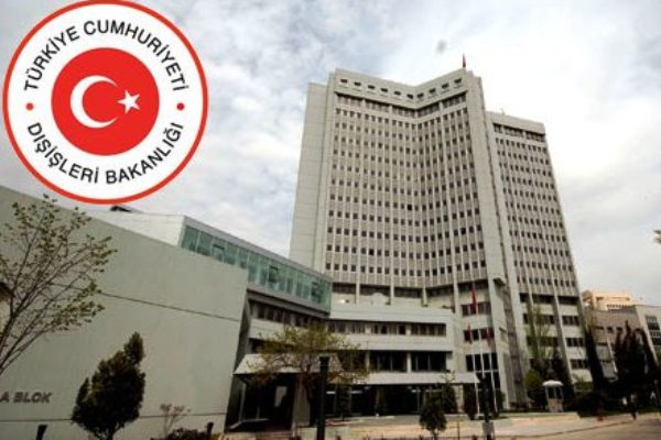 الخارجية التركية تستدعي السفير البلجيكي بأنقرة