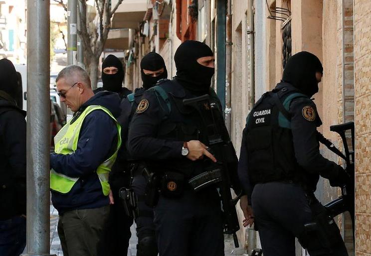 إصابة 11 شخصا في إطلاق نار بـ"المغرب"