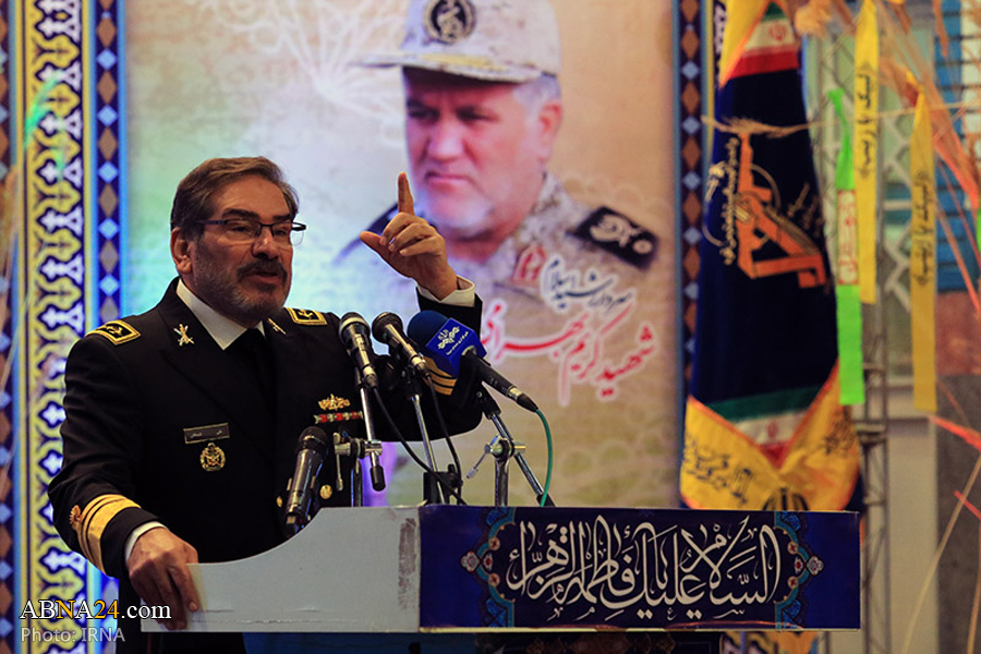 Some following up suspicious nuclear projects in region: Iran's Shamkhani