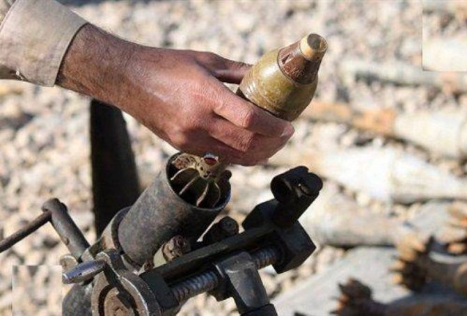 ستة جرحى في إطلاق قذائف صاروخية على بنغازي