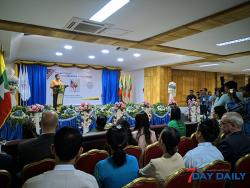အေမရိကန္စီးပြားေရး Corner မႏၲေလးၿမိဳ႕တြင္ ဖြင့္လွစ္