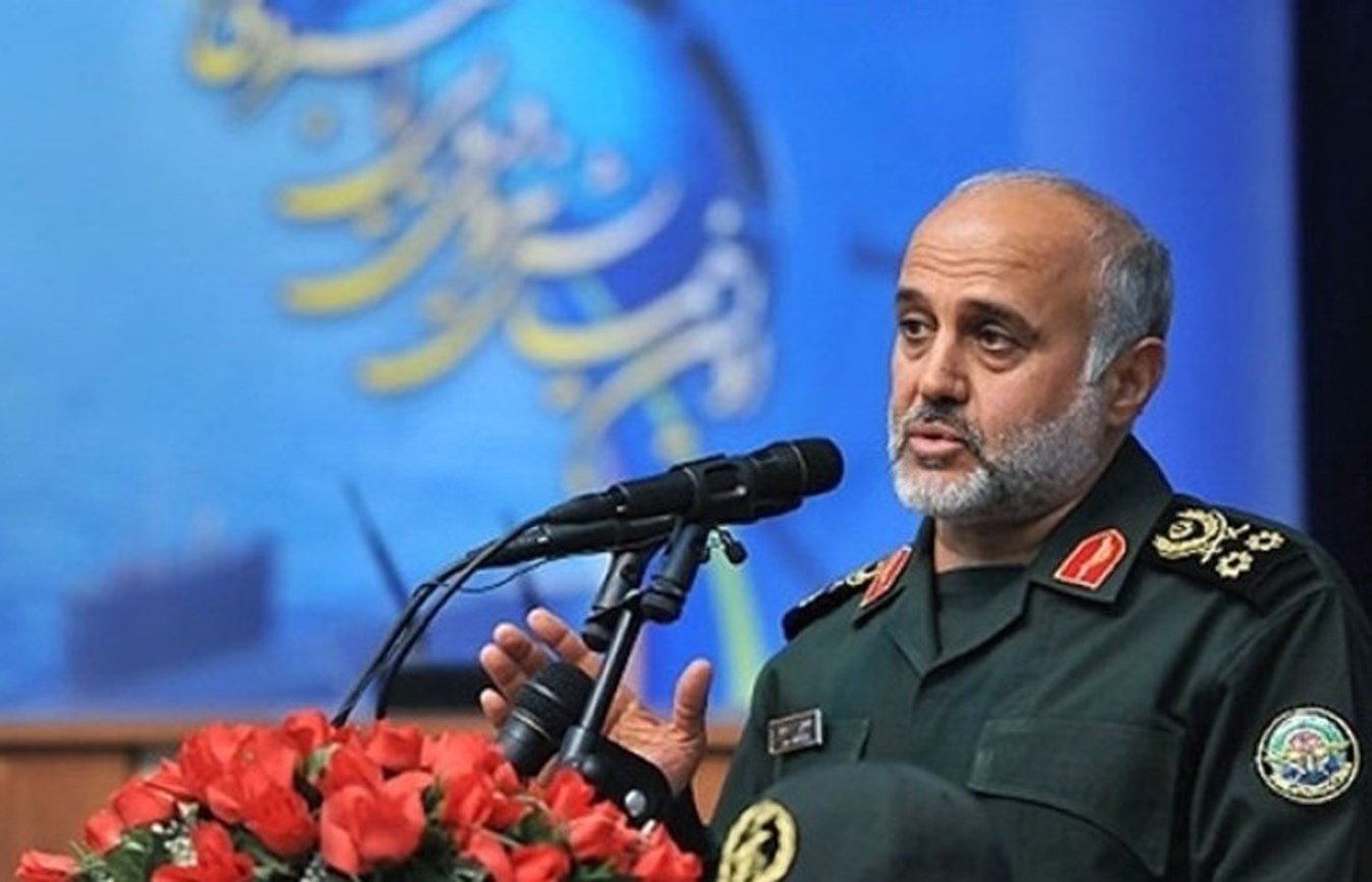 قائد بالحرس الثوري: سيندم من يهدد "الشعب الايراني"