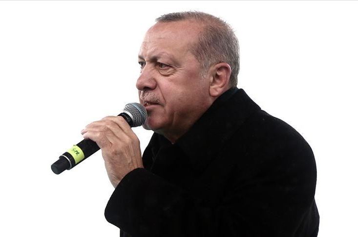 أردوغان لـ"نتنياهو": يا قاتل الأطفال عُد إلى رشدك
