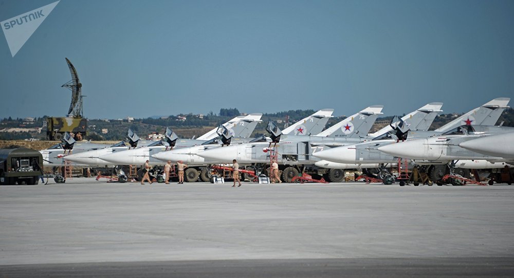 Grupo ligado à Frente al-Nusra planejava atacar base russa na Síria