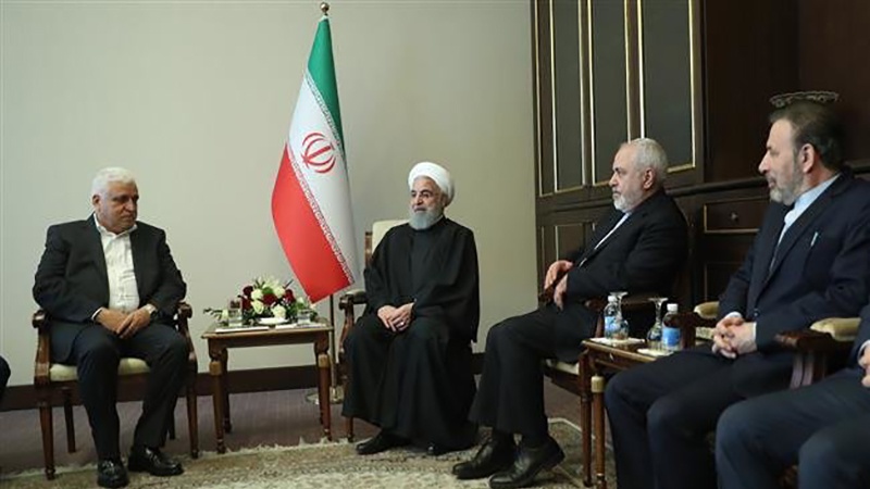  Hachd al-Chaabi: le pari iranien