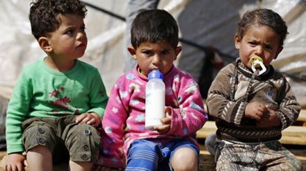 Unicef: 2018 war tödlichstes Jahr für syrische Kinder