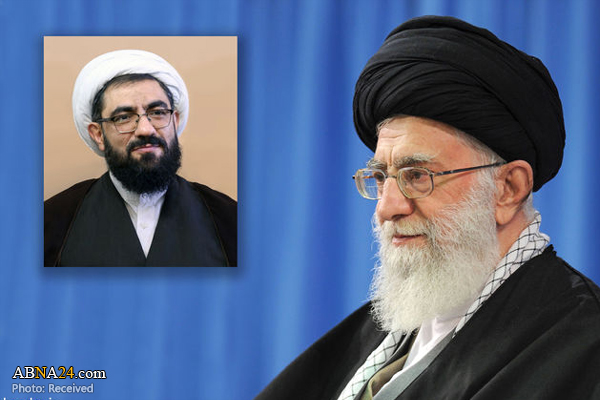 قائد الثورة يعين حجة الإسلام "حبيب الله شعباني موثقي" ممثلا لولي الفقيه في همدان