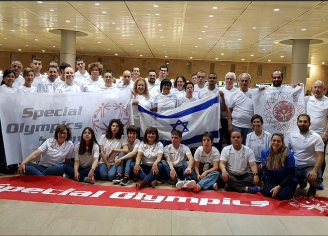 الإمارات تستضيف فريقا إسرائيليا في بطولة أولمبية