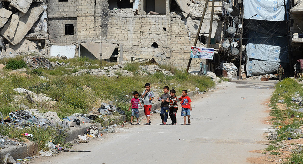 Terroristas matam 1 civil e deixam outros 3 feridos em Aleppo