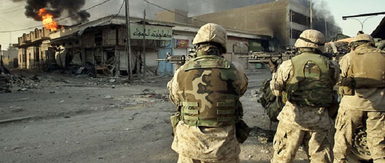  Un vétéran américain explique comment il a «aidé à créer Daech»