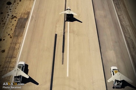 Amerika'ya Büyük Tokat: Devrim Muhafızlarının saldırı İHA’larından ilk büyük tatbikat/Foto