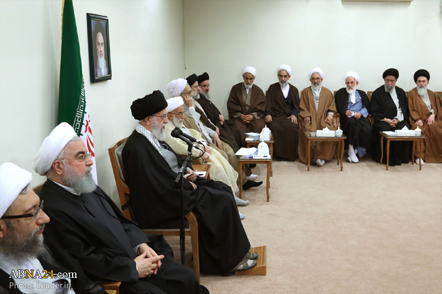 Imam Khamenei: Just like geographical borders, cultural frontiers need to be safeguarded